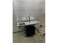 David classic green barkoeling met tapblad - afbeelding 2 van  10