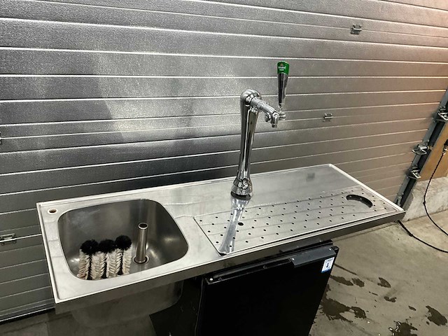 David classic green barkoeling met tapblad - afbeelding 3 van  10