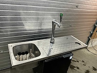 David classic green barkoeling met tapblad - afbeelding 3 van  10