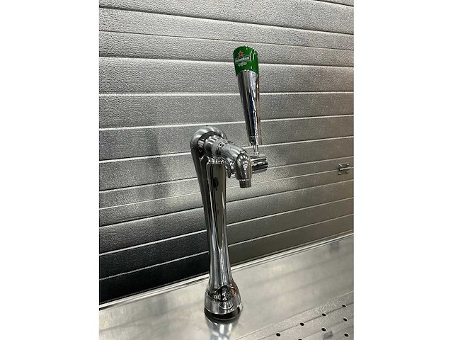 David classic green barkoeling met tapblad - afbeelding 4 van  10