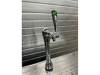 David classic green barkoeling met tapblad - afbeelding 4 van  10