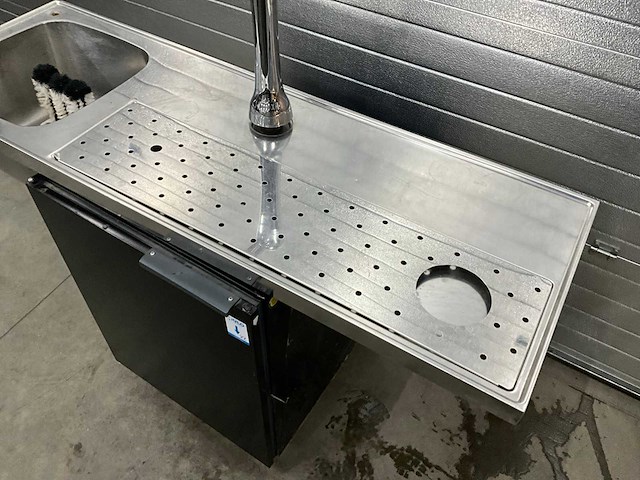 David classic green barkoeling met tapblad - afbeelding 5 van  10