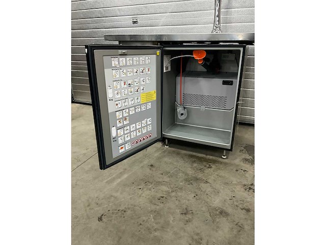 David classic green barkoeling met tapblad - afbeelding 7 van  10