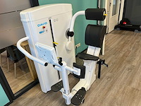 David health solutions - g111 - back extension systeem - 2022 - afbeelding 3 van  10
