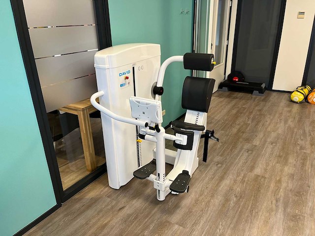 David health solutions - g111 - back extension systeem - 2022 - afbeelding 4 van  10