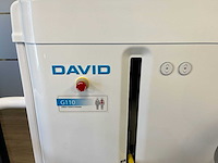 David health solutions - g111 - back extension systeem - 2022 - afbeelding 8 van  10