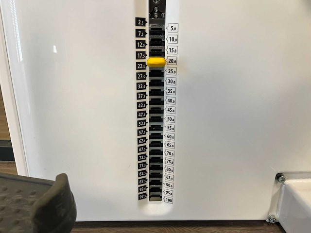 David health solutions - g111 - back extension systeem - 2022 - afbeelding 10 van  10