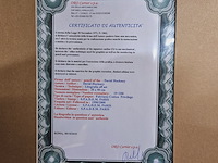 David hockney lithograaf ''the juggler'' - afbeelding 7 van  7