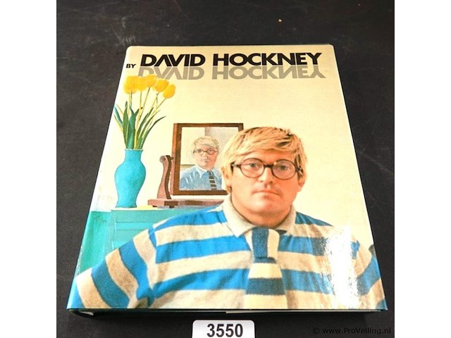 David hockney - afbeelding 1 van  5