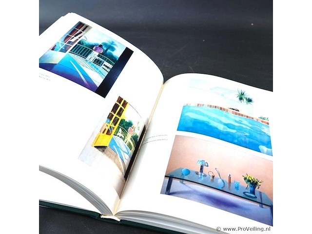 David hockney - afbeelding 4 van  5