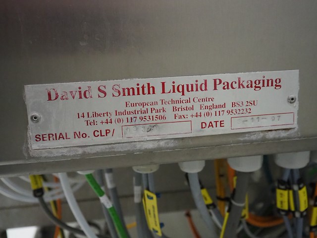 David s smith liquid packaging - afbeelding 9 van  20