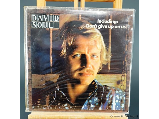 David soul - afbeelding 1 van  5