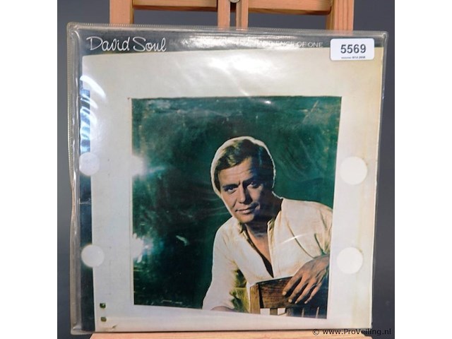 David soul - afbeelding 1 van  5
