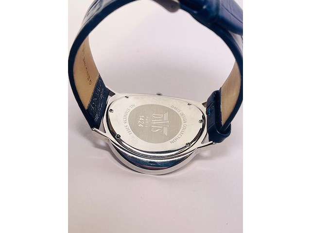 Davis design collection - model paris 1424 - afbeelding 8 van  8