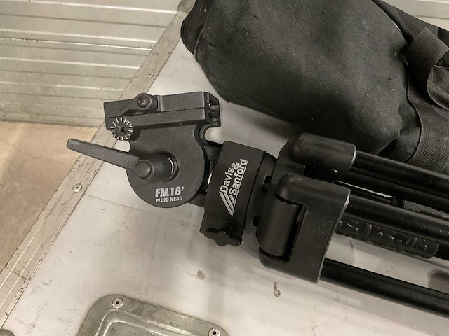 Davis & sanford provista 7518b 3-poot camera statief - afbeelding 2 van  3