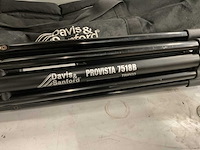 Davis & sanford provista 7518b 3-poot camera statief - afbeelding 3 van  3
