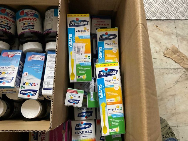 Davitamon partij voedingssupplementen - afbeelding 2 van  2