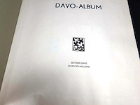 Davo postzegelmap nederland - afbeelding 2 van  5