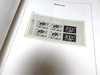 Davo postzegelmap nederland - afbeelding 3 van  5