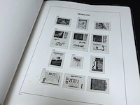 Davo postzegelmap nederland - afbeelding 5 van  5