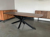 Davoss eetkamertafel - afbeelding 4 van  11