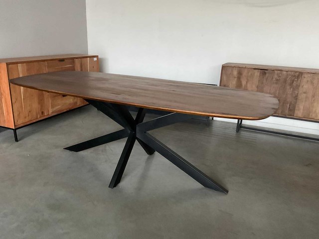 Davoss eetkamertafel - afbeelding 5 van  11