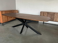 Davoss eetkamertafel - afbeelding 5 van  11