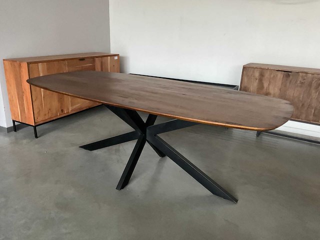 Davoss eetkamertafel - afbeelding 6 van  11