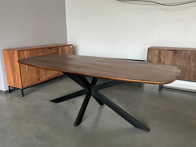 Davoss eetkamertafel - afbeelding 7 van  11