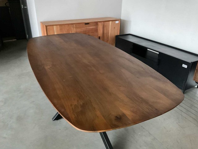 Davoss eetkamertafel - afbeelding 10 van  11