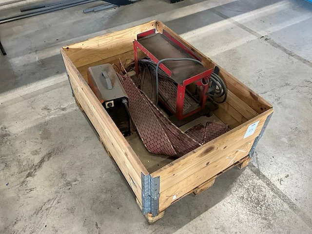 Dawell dhc6510 weerstandverwarming - afbeelding 2 van  5