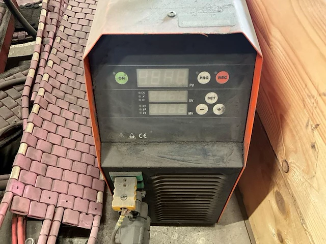 Dawell dhc6510 weerstandverwarming - afbeelding 4 van  5