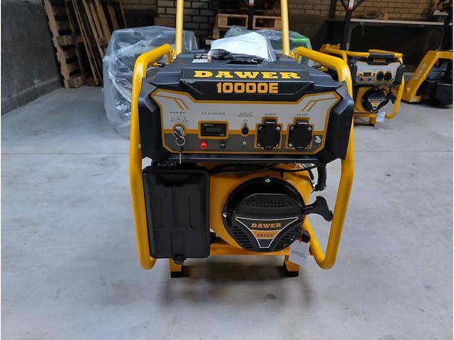 Dawer - 10000e - noodstroomaggregaat - 2024 - afbeelding 12 van  22