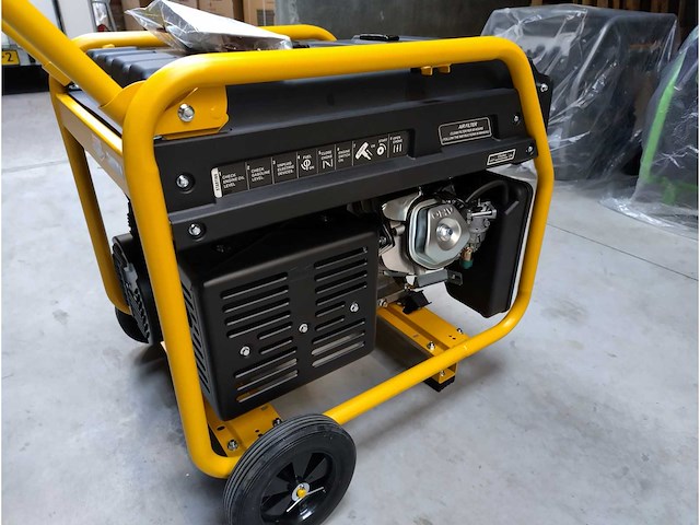 Dawer - 10000e - noodstroomaggregaat - 2024 - afbeelding 19 van  22