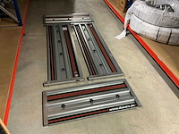 Daxara bagage aanhanger panelen (4x) - afbeelding 1 van  2