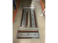 Daxara bagage aanhanger panelen (4x) - afbeelding 2 van  2