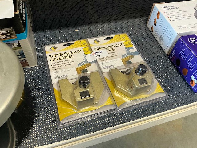 Daxara disselslot (2x) - afbeelding 1 van  2