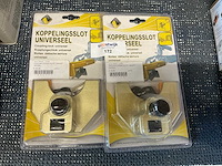 Daxara disselslot (2x) - afbeelding 2 van  2