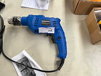 Day plus 8166 boormachine - afbeelding 1 van  2