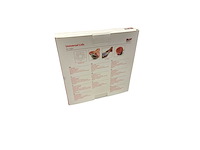 Day universal lid 6 piece set (500x) - afbeelding 1 van  1