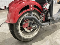 Dayi snorscooter e-gen 4.0al e-scooter - afbeelding 10 van  15