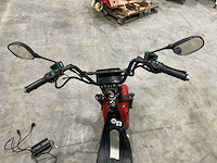 Dayi snorscooter e-gen 4.0al e-scooter - afbeelding 11 van  15