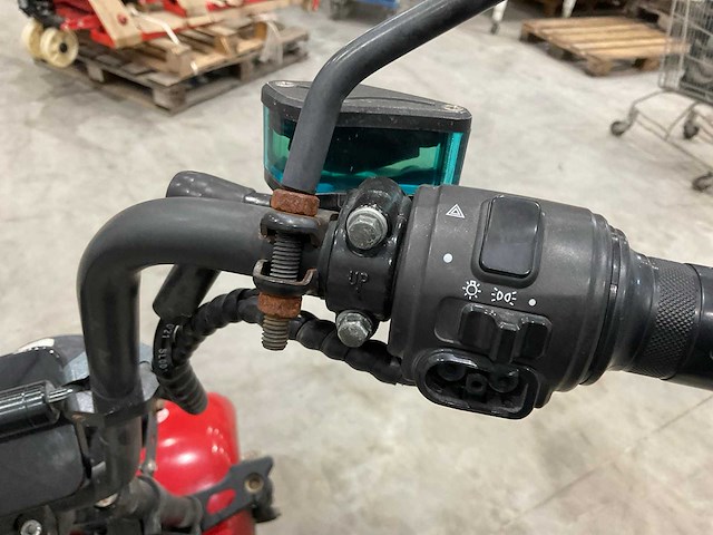 Dayi snorscooter e-gen 4.0al e-scooter - afbeelding 13 van  15
