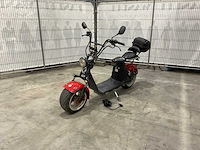 Dayi snorscooter e-gen 4.0al e-scooter - afbeelding 1 van  15