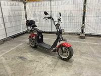 Dayi snorscooter e-gen 4.0al e-scooter - afbeelding 2 van  15
