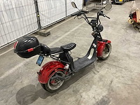 Dayi snorscooter e-gen 4.0al e-scooter - afbeelding 3 van  15