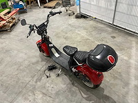 Dayi snorscooter e-gen 4.0al e-scooter - afbeelding 4 van  15