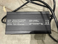 Dayi snorscooter e-gen 4.0al e-scooter - afbeelding 7 van  15