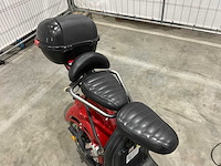 Dayi snorscooter e-gen 4.0al e-scooter - afbeelding 14 van  15