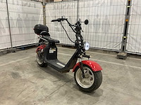 Dayi snorscooter e-gen 4.0al e-scooter - afbeelding 2 van  15